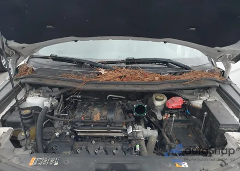 2013 Ford Explorer Xlt из США, поврежденный, VIN 1FM5K8D82DGC45373